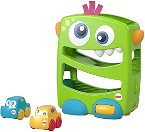 Fisher Price Monster Trucks Racing Ramp