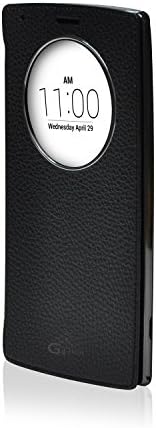 VOIA Skin Shield Case for LG G4 Beat - Retail Packaging - Black