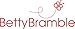 Betty Bramble Buggy/Pushchair Liner - Leopard (Purple)