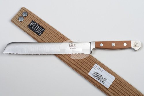 Franz Güde Küchenmesser Sonderserie in Birne für Brot - 2