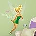 Produktbild RoomMates Disney Fairies Tinkerbell Wandsticker personalisierbar