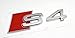 Produktbild Original Audi Ersatzteile S4 Audi Schriftzug