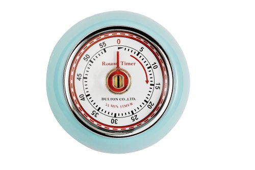 Eddingtons Magnet-Timer Retro, blau
