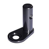 HOMCOM Universal Bike Bicycle Trailer Hitch Coupler Attachment Connector