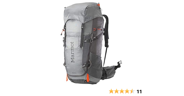 marmot hiking backpack