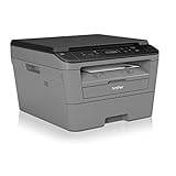 Brother DCP-L2500D - Impresora multifunción láser monocromo (impresión...