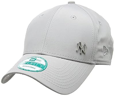 New Era Flawless Logo Basic MLB Casquette Taille Unique Gris