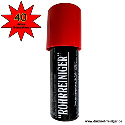 Preisvergleich Produktbild Trinkler Rohrreiniger - Abflussreiniger - Druckrohrreiniger 200 ml - rote Kappe