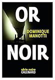 Or noir