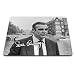 Produktbild Sean Connery - 007 - James Bond 1 Personalised Gift Print Mouse Mat Autograph Computer Rest Mouse Mat Compatible with Laser and Optical Mice (No Personalised Message)