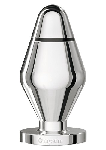Preisvergleich Produktbild Mystim Buttplug XL (Big John)