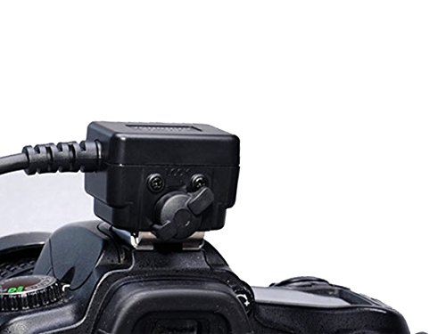 XicT - C  ble extension   Cordon Synchronisation TTL SC-28 1m pour Flash Nikon SB-900  SB-800  SB-600  SB-80DX  SB-28DX  SB-28  SB-27  SB-26  SB-25  SB-24  SB-22