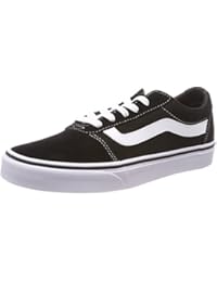 Vans Ward Suede/Canv