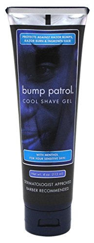 Bump Patrol Cool Shave Gel For Sensitive Skin 113 Ml