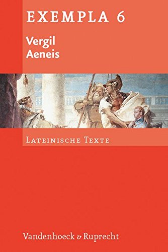Aeneis (EXEMPLA, Band 6)