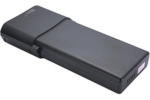 HANERIDE E-Bike Batterie de Remplacement 36 V 11,6 Ah 430Wh Vélo électrique Batterie Ansmann