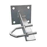 soporte mastil de antena accesorio ElectroDH 6026930SP DH SOPORTE DE PARED PARA MASTIL DE ANTENA DE TELEVISION