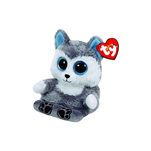 TY PEEK-A-BOOS SCOUT idée cadeau Support de téléphone portable en peluche VX366