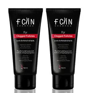 Ethiglo Fclin Shampoo And Hair Cream 100 Ml