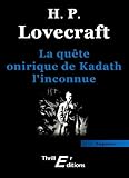 Image de La quête onirique de Kadath l'inconnue