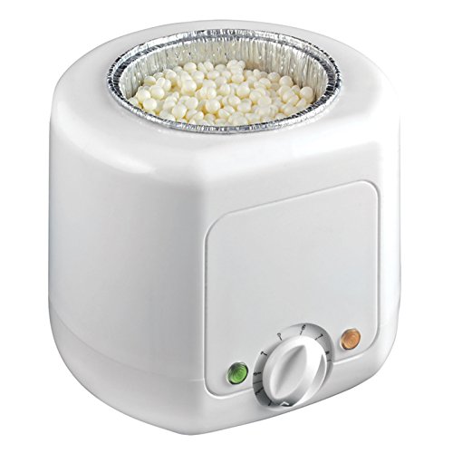030472 - Deo Professional 100cc Hot Wax Waxing Leg Body Face Heater Pot Warmer Analogue