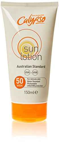 Linco Care Calypso Sun Lotion