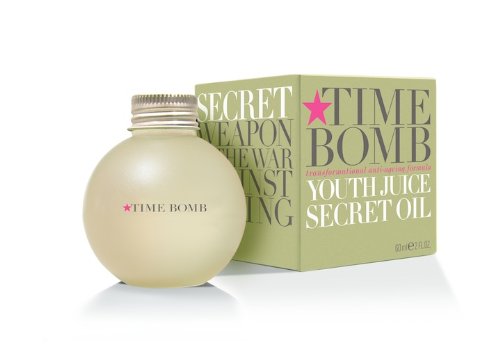 TIME BOMB Youth Juice Secret Oil 60 ml