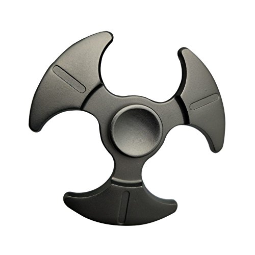 FlightBird Hand Spinner Toy Stress Reducer High Speed Ceramic Bearing Fidget Toy Can Continue to Rotate for 1-3 minutes Perfect For Adult Children