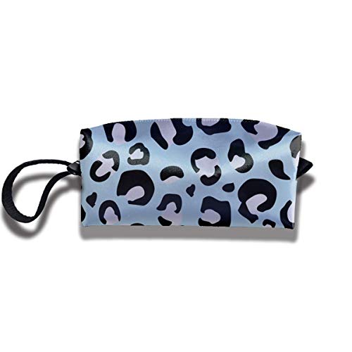 Blue Leopard Skin Receive Bag/Creative Receive Package