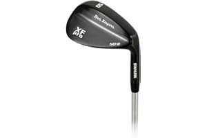 Ben Sayers Golf Mens XF Pro Black Right Hand Golf Wedge 50/09