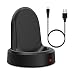 Produktbild Swiftswan Wireless-Ladegerät Classic Dock Premium-Ladegerät für Samsung Galaxy Gear S3 Uhr Samsung Gear S2 Smart Watch-Ladegerät