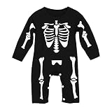  EKU FASHION - Body - para bebé niño negro negro 100cm