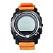Produktbild Sport Running SmartWatches, Schritt Tracker, Herz Monitor, Activity Tracker, Bluetooth Smart Watch für iPhone 5S/6/6S und 4.2 Android oder vor Smartphones (orange)