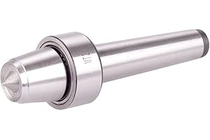 Oudtinx #2MT Woodworking Live Tailstock Center Cup and Point