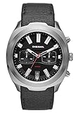 Diesel Herren-Armbanduhr Chronograph Tumbler DZ4499