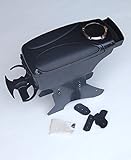 Korpuslänge: 20 cm, Breite: 15 cm, Gesamtlänge: 30 cm; Höhe verstellbar, maximale Höhe 33 cm, minimale Höhe 28 cm.