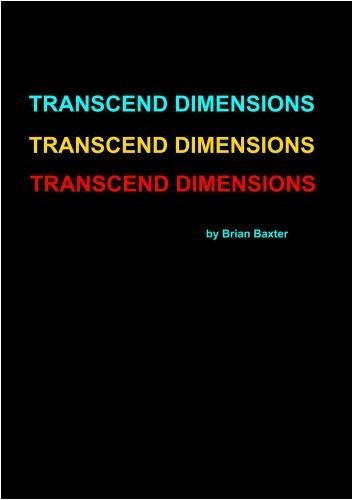 Preisvergleich Produktbild Transcend Dimensions by Brian Baxter