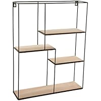 Suchergebnis auf Amazon.de für: wandregal metall: Küche, Haushalt & Wohnen