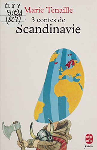 couverture de : 3 contes de Scandinavie