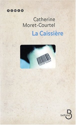 couverture de : La caissi&egrave;re