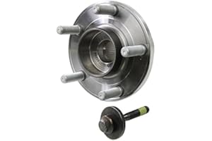 The Urban Company Wheel Bearing and Hub Kit Front Compatible/Replacement For Volvo V50 Estate (Years 2004-2013)