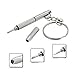 Price comparison product image leading-star Keychain Screwdriver Eyeglass Sunglasses Watch Repair Kit Tool