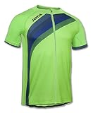 joma ciclismo el corte ingles  Joma - Maillot Ciclismo Verde flúor m/c para Hombre