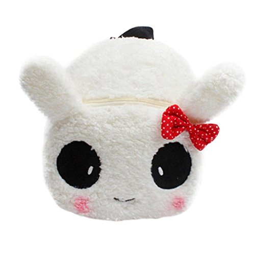 Preisvergleich Produktbild Winkey Rucksack für Kinder / Baby, Mädchen und Jungen, niedlich, Schultasche, Umhängetasche Girl Panda 20x24cm wide 20cm x height 24cm