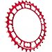 Produktbild Rotor Q-Ring Kettenblatt innen 110 mm 5-Arm rot Ausführung 34 Zähne 2017 Kettenblätter