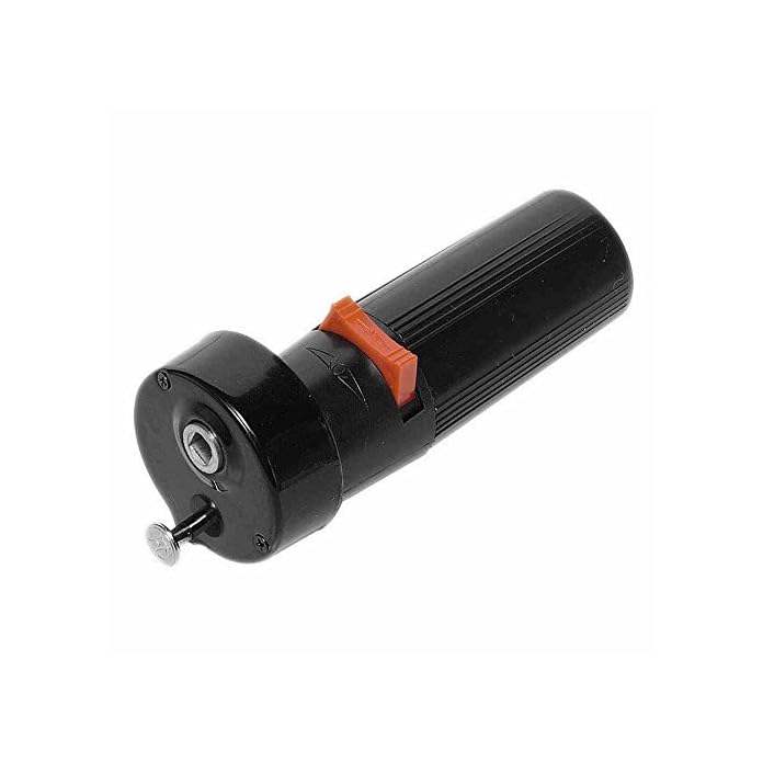 Brunner Campingartikel Batterie Grillmotor 350203