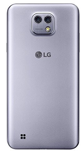 LG X Cam MD 60446 13,20 cm (5,2 Zoll Full HD Display) Smartphone (Octa Core 1,14GHz, 2GB RAM, 16GB Speicher, LTE, NFC, 13MP Frontkamera, Andorid 6, OEM) titan