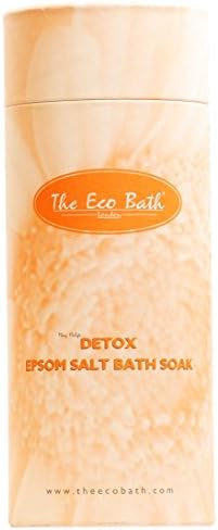 Epsom Salt Soak Detox (1000g) Bulk Pack x 6 Super Savings