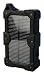 Produktbild Iconbit FTB Travel+ - Powerbank 7.800mAh - Spritzwassergeschuetzt mit Solar Panel, SOS- und LED-Lampe - Idale fuer Ihr Smartphone, Tablet …