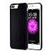 Price comparison product image iPhone 8 Plus, 7 Plus Case, Fone-Stuff® - Anti Gravity Suction Self Stick on Surface Cover with Nano Technology - Black